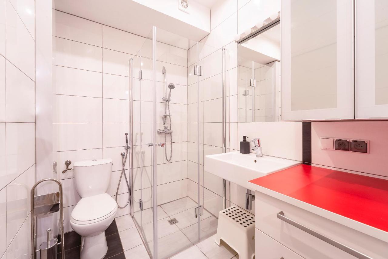 25 Gdynia Centrum - Mieszkanie Apartament Dla 7 Osob Exterior foto